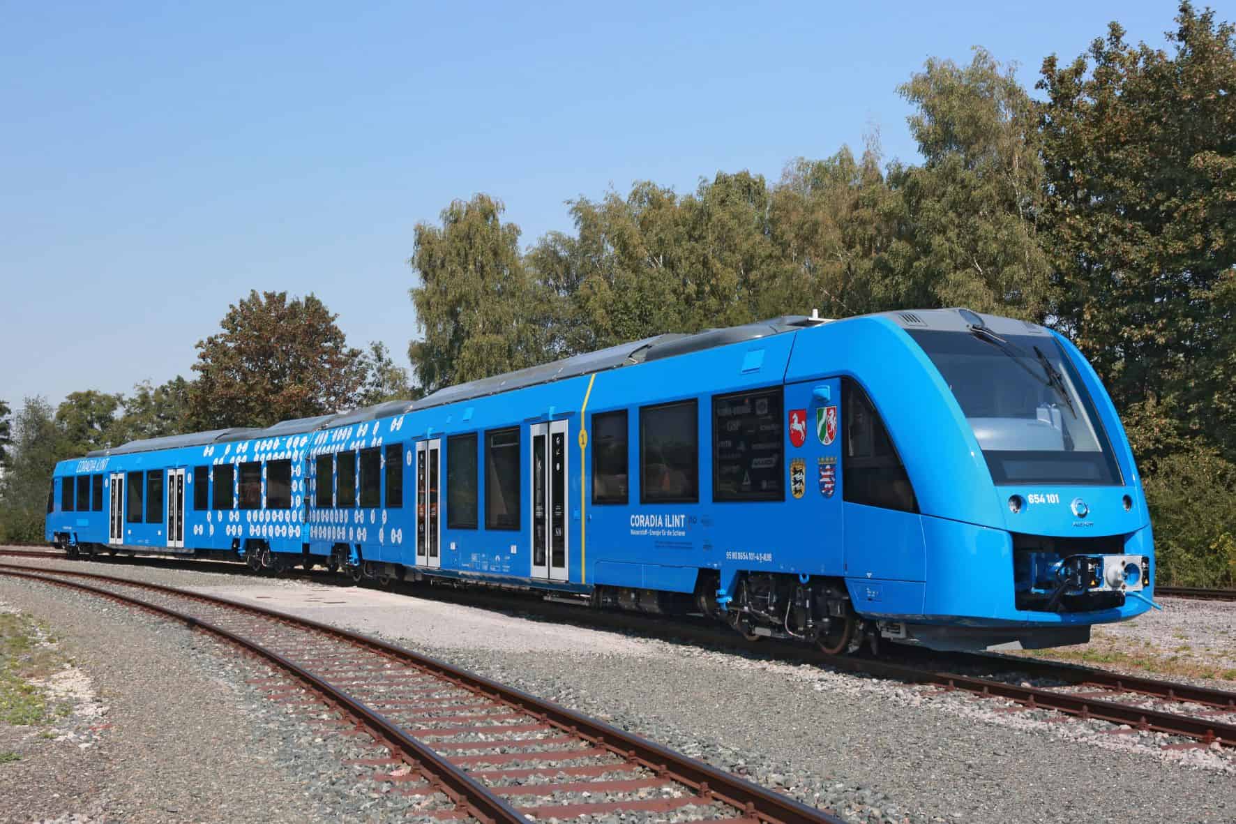 Emissionsfrei auf Schienen 3 Emissionsfrei auf Schienen