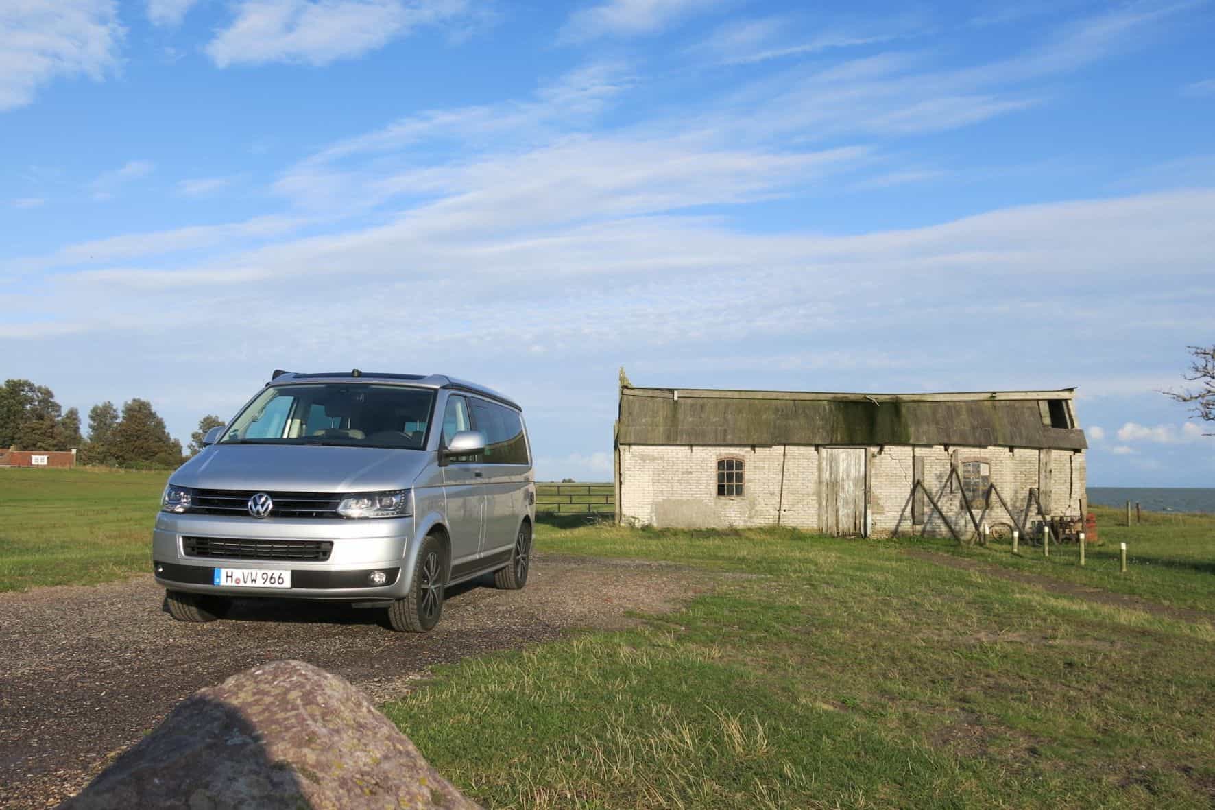 VW California: Evergreen aus Hannover für Urlaub und Alltag 1 der-Autotester