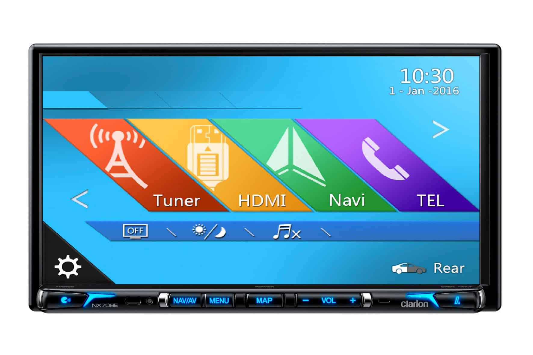 Neue Multimedia-Station fürs Wohnmobil 4 der-Autotester