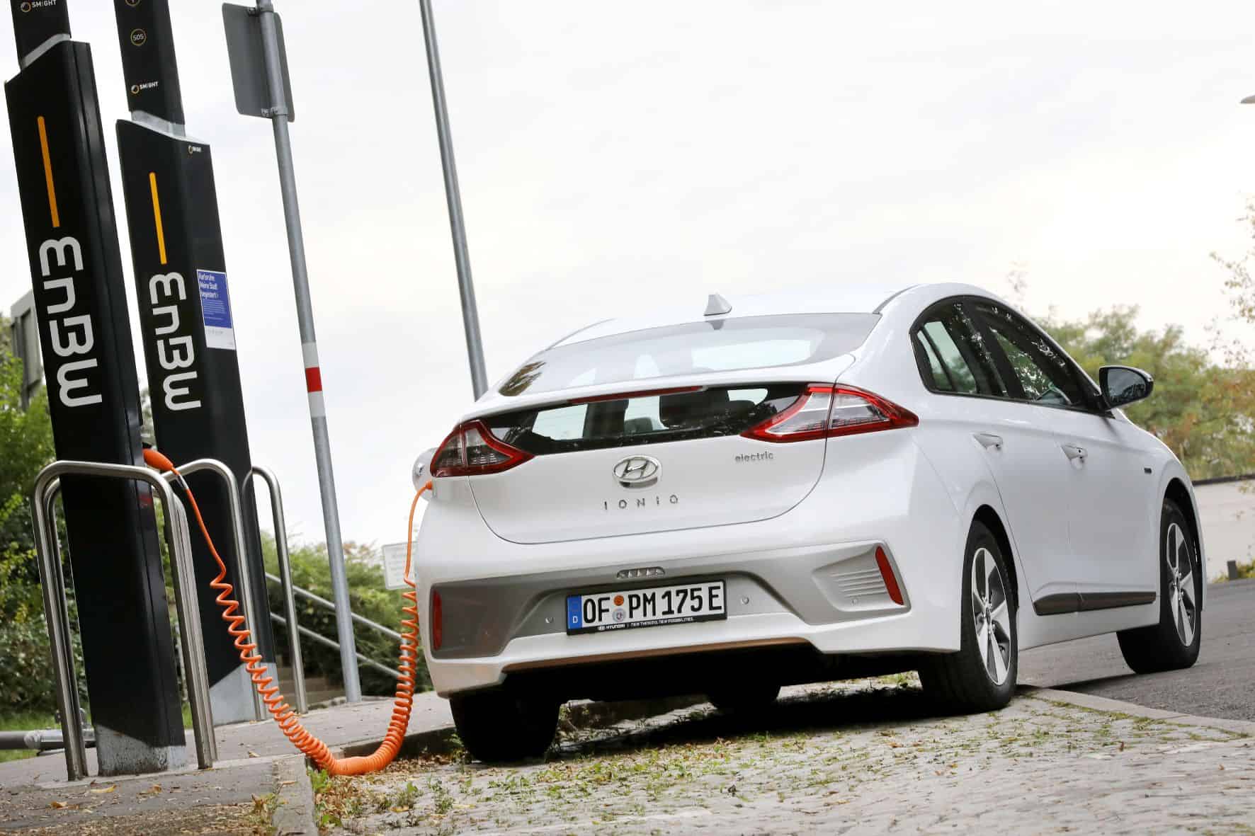 Hyundai zündet zweite Ioniq-Stufe und gibt zusätzlich Gas 5 der-Autotester