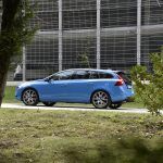 Volvo V60 Polestar - Der Superman auf dem Lehrerparkplatz 8 der-Autotester