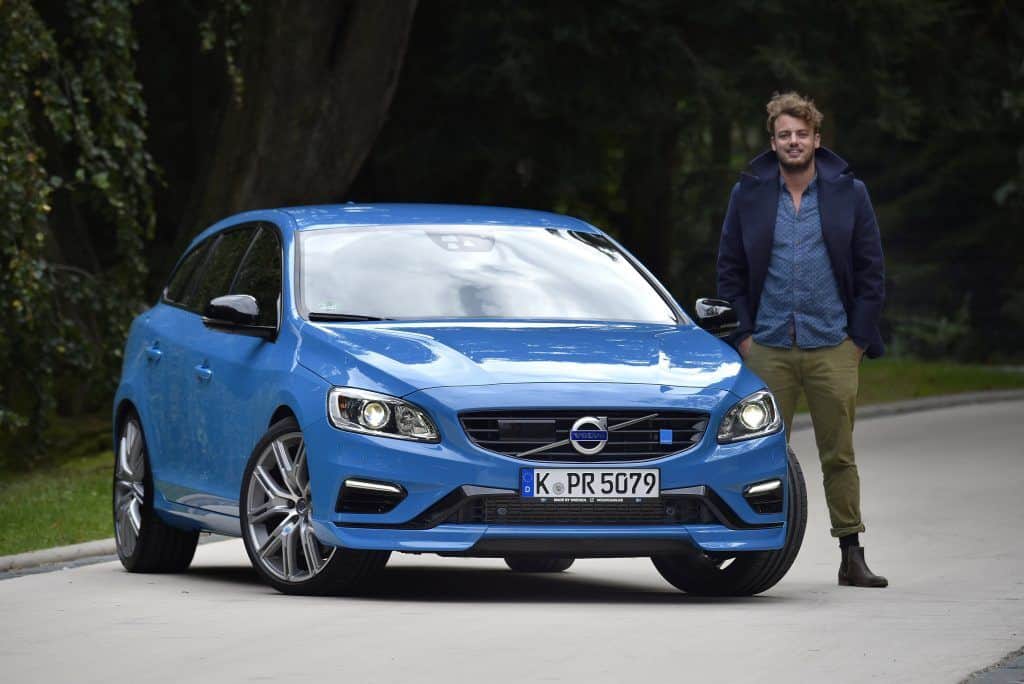 Volvo V60 Polestar - Der Superman auf dem Lehrerparkplatz 11 Volvo V60