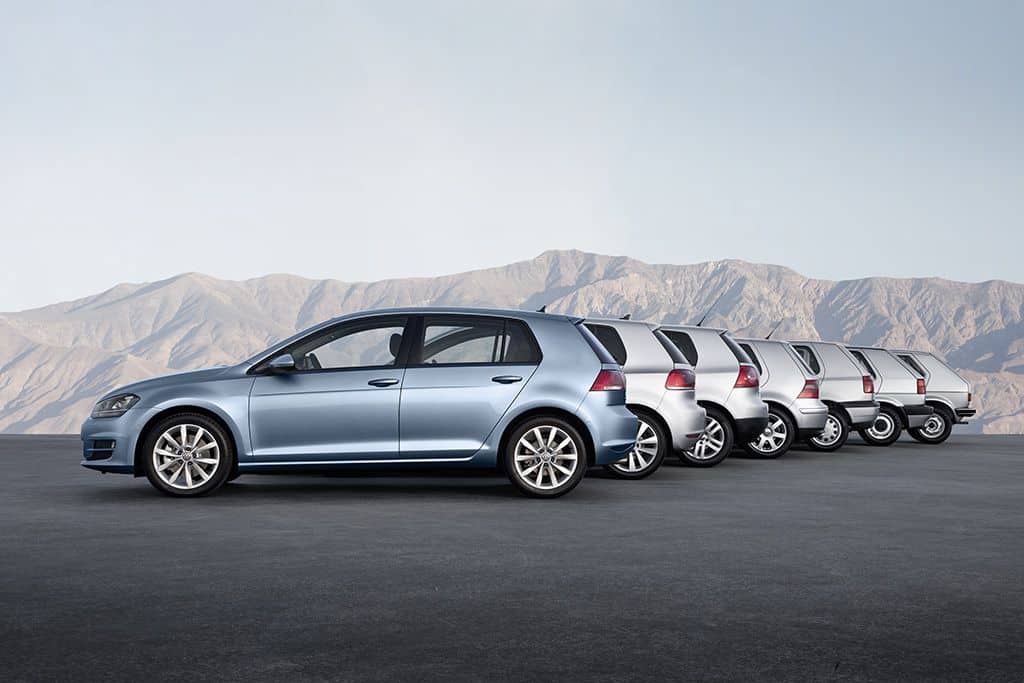 Golf Update kommt im November 5 der-Autotester