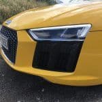 Der neue Audi R8 Spyder - Schiere Kraft und Fahrdynamik treffen auf Frischluftvergnügen 5 der-Autotester