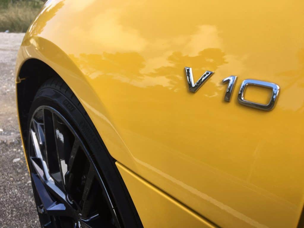 Der neue Audi R8 Spyder - Schiere Kraft und Fahrdynamik treffen auf Frischluftvergnügen 24 Audi R8 Spyder V10