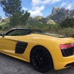 Der neue Audi R8 Spyder - Schiere Kraft und Fahrdynamik treffen auf Frischluftvergnügen 14 der-Autotester