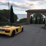 Der neue Audi R8 Spyder - Schiere Kraft und Fahrdynamik treffen auf Frischluftvergnügen 12 der-Autotester