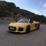 Der neue Audi R8 Spyder - Schiere Kraft und Fahrdynamik treffen auf Frischluftvergnügen 10 der-Autotester