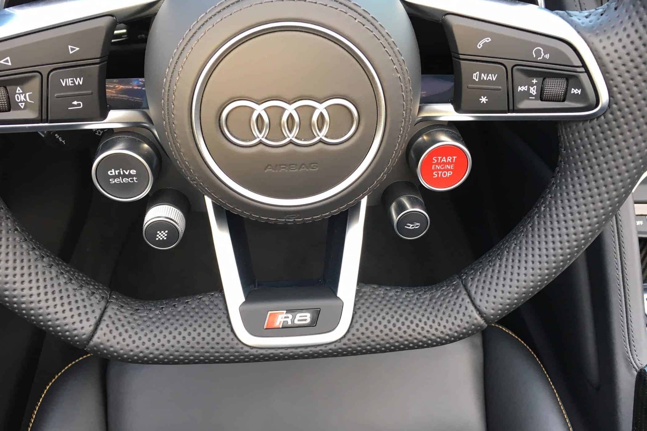 Durchsuchungen überschatten Jahrespressekonferenz von Audi 2 der-Autotester