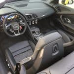 Der neue Audi R8 Spyder - Schiere Kraft und Fahrdynamik treffen auf Frischluftvergnügen 15 der-Autotester