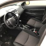 Mitsubishi ASX - Kompakter SUV für die kleine Familie 7 der-Autotester