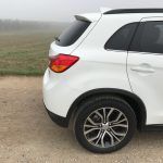 Mitsubishi ASX - Kompakter SUV für die kleine Familie 15 der-Autotester