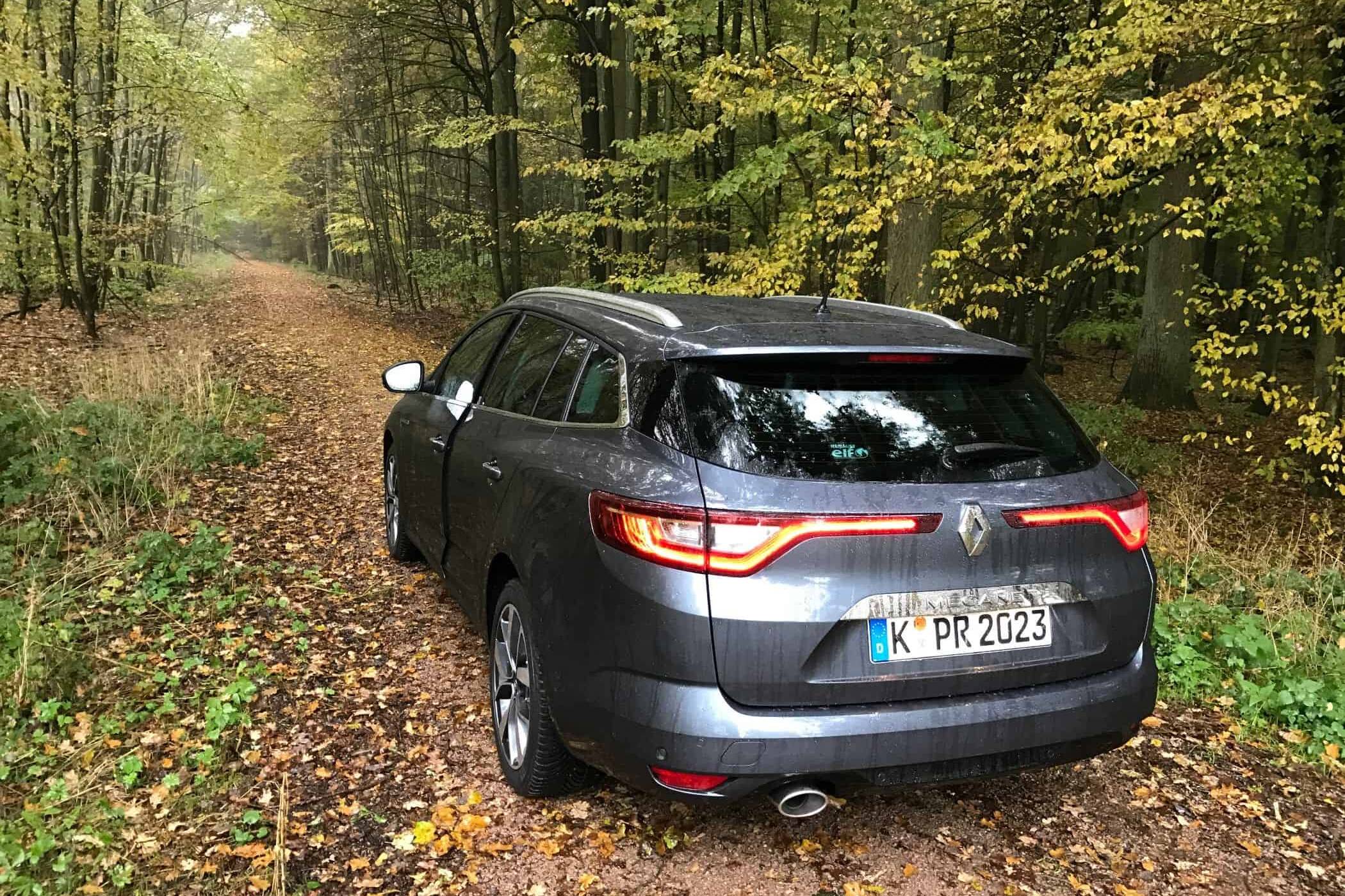 Renault Mégane Grandtour - Praktischer Kombi in schönem Blechkleid 10 der-Autotester
