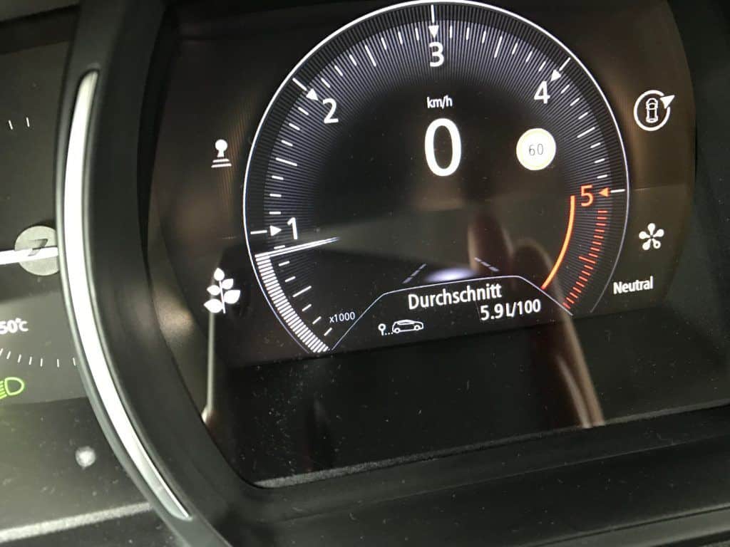 Renault Mégane Grandtour - Praktischer Kombi in schönem Blechkleid 10 der-Autotester