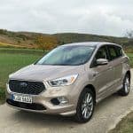 Ford Kuga Vignale - Brandneues Midsize-SUV kommt nun auch in Luxus-Version 16 der-Autotester