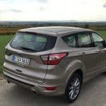 Ford Kuga Vignale - Brandneues Midsize-SUV kommt nun auch in Luxus-Version 2 der-Autotester