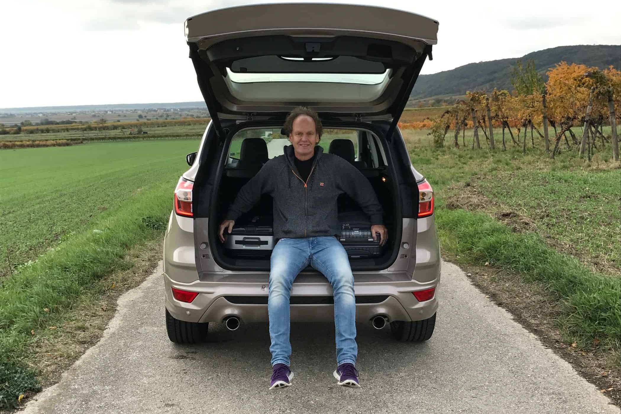 Ford Kuga Vignale - Brandneues Midsize-SUV kommt nun auch in Luxus-Version 5 der-Autotester
