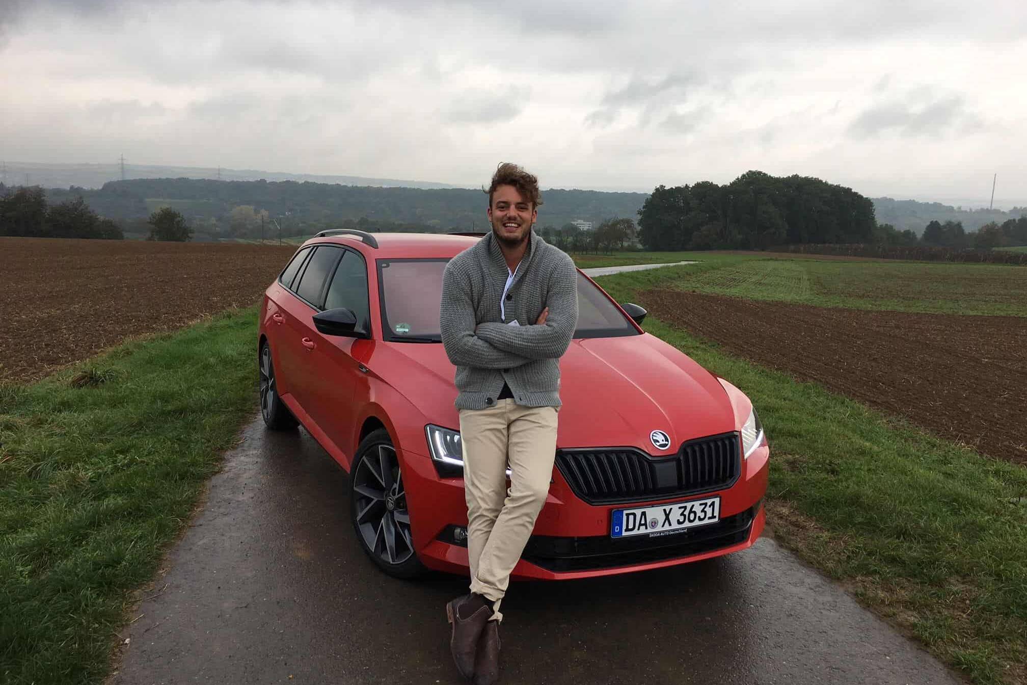 Skoda Superb Sportline - Kann Skodas Flaggschiff jetzt auch Audi die Stirn bieten? 2 Skoda Superb Sportline - Kann Skodas Flaggschiff jetzt auch Audi die Stirn bieten?