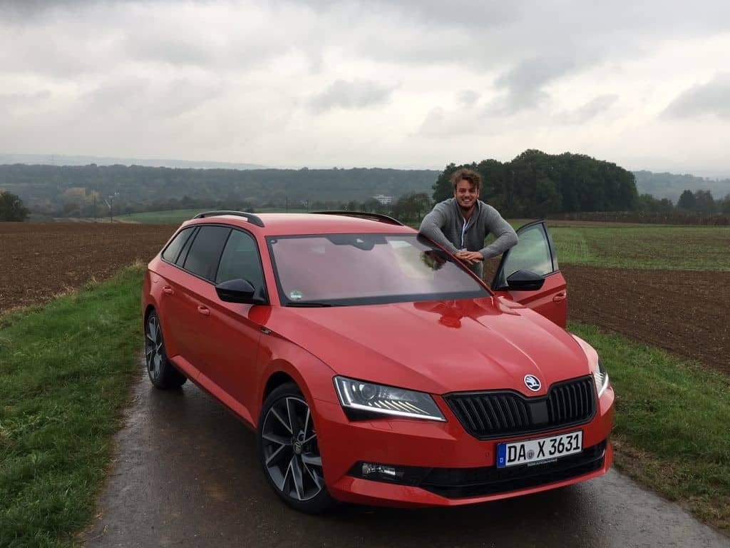 Skoda Superb Sportline - Kann Skodas Flaggschiff jetzt auch Audi die Stirn bieten? 6 Skoda Superb Sportline - Kann Skodas Flaggschiff jetzt auch Audi die Stirn bieten?
