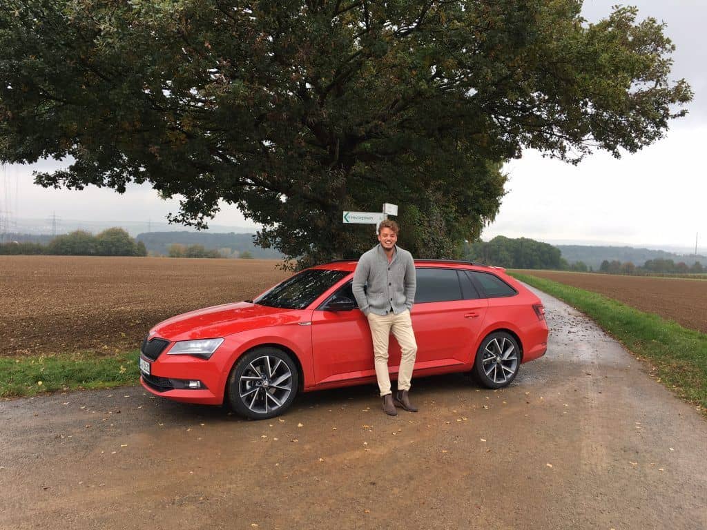 Skoda Superb Sportline - Kann Skodas Flaggschiff jetzt auch Audi die Stirn bieten? 14 der-Autotester