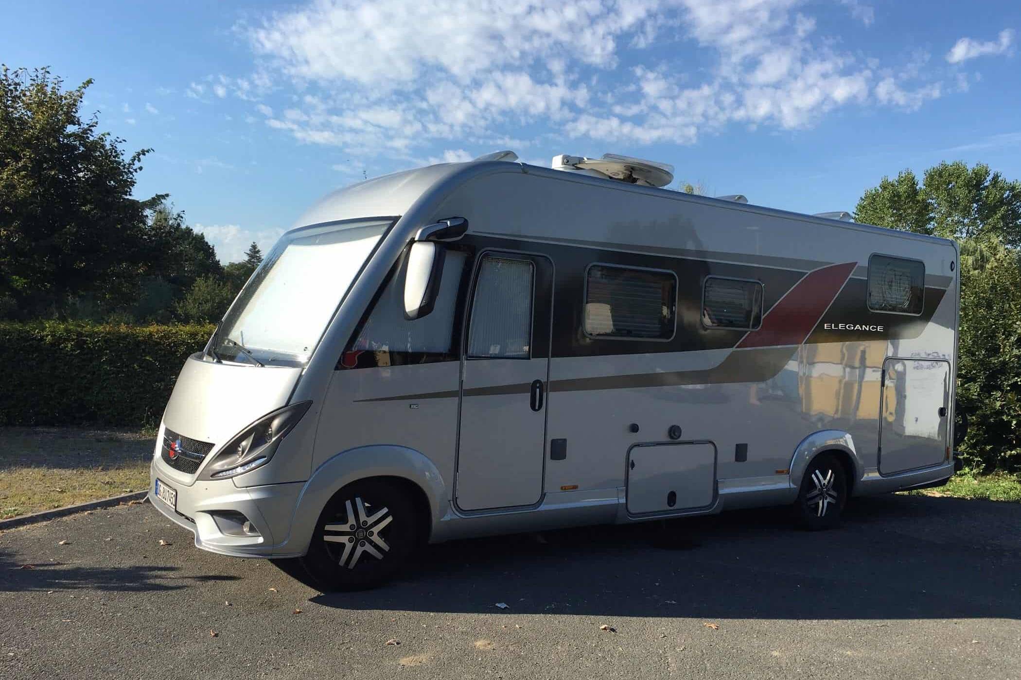 Urlaub auf Rädern: Ein Reisemobil ist kein Rennmobil 9 der-Autotester