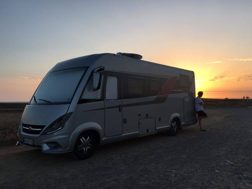 Bürstner Elegance i 745 - Mobiler Luxus 17 Bürstner Elegance i 745 / www.der-autotester.live