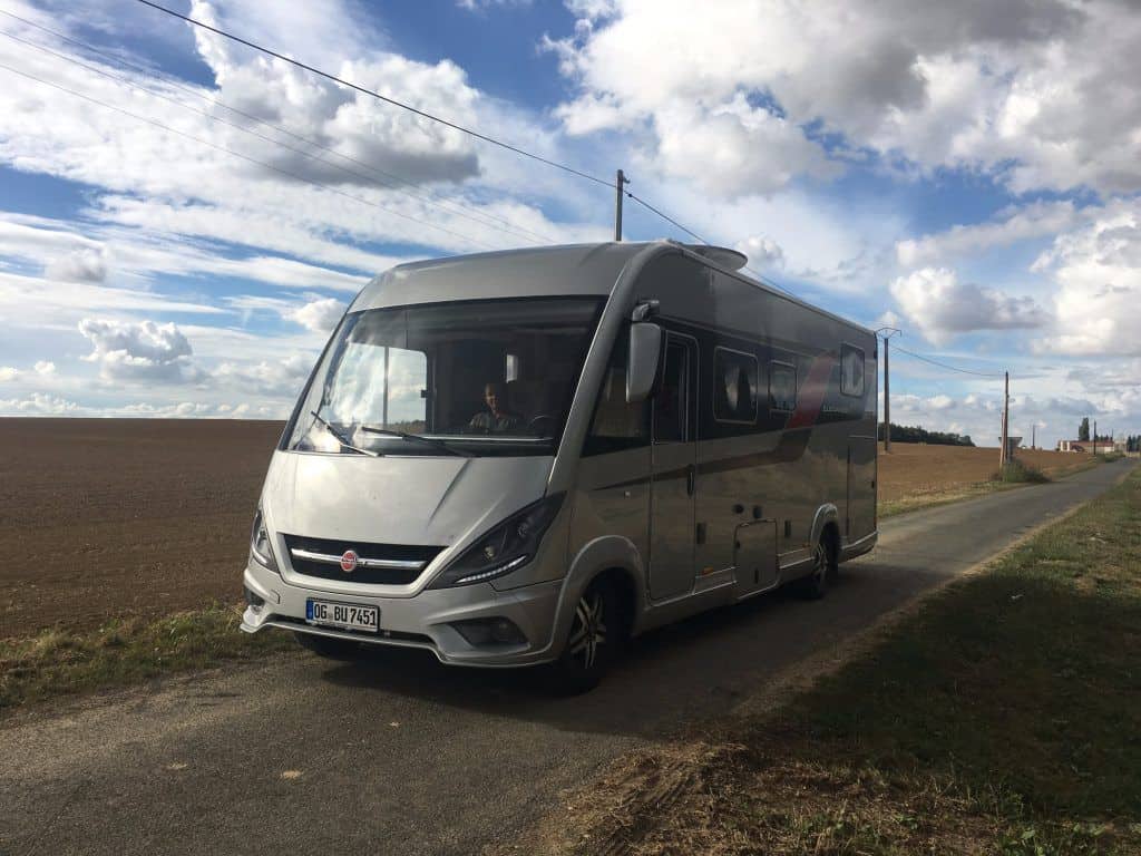Bürstner Elegance i 745 - Mobiler Luxus 16 Bürstner Elegance i 745 / www.der-autotester.live