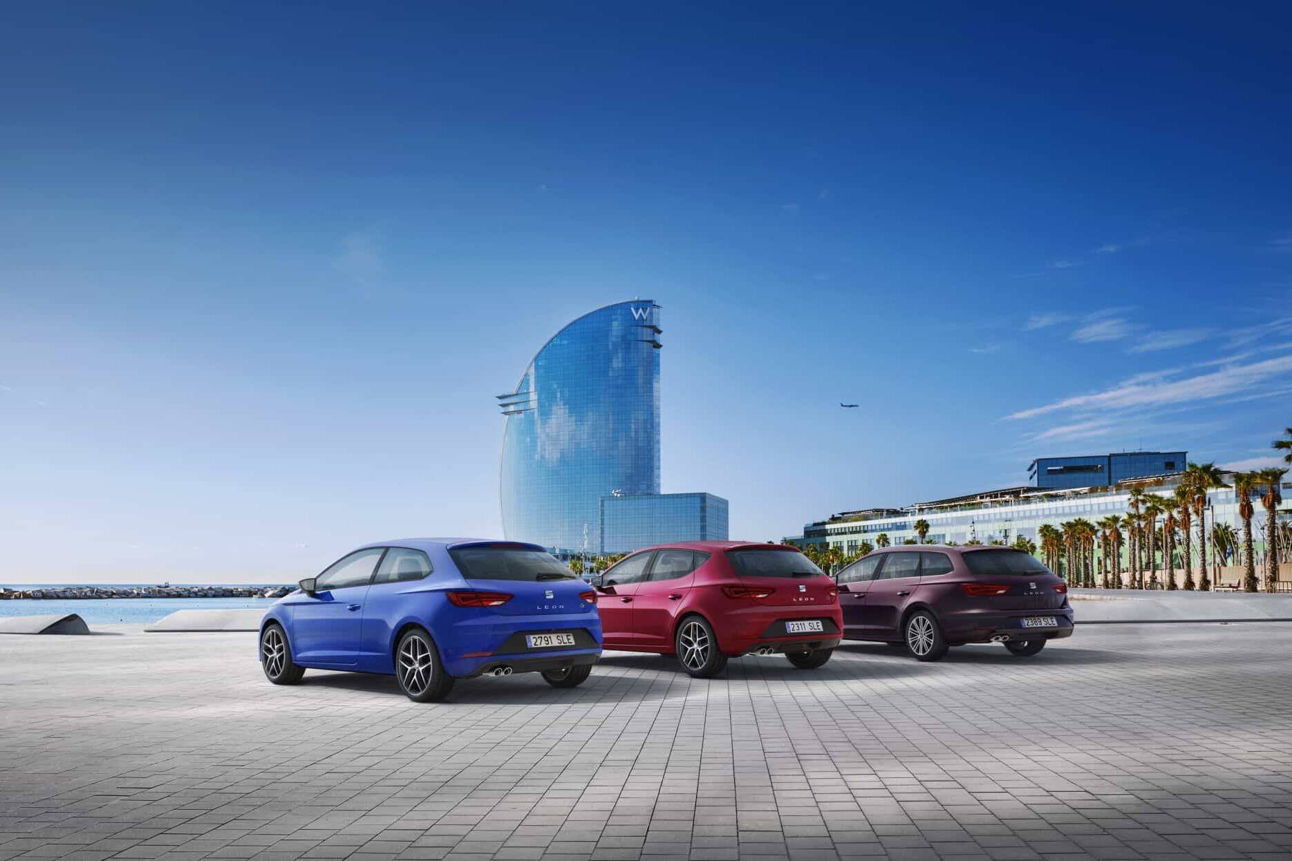 Facelift für den Seat Leon 2 der-Autotester