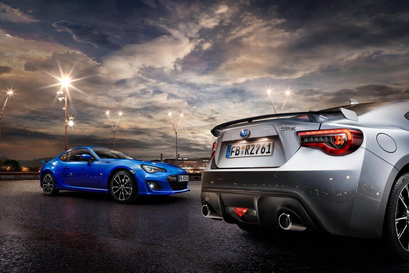Subaru überarbeitet den BRZ 15 der-Autotester