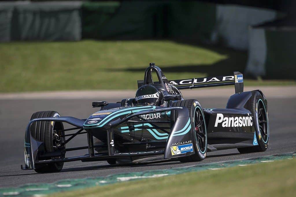 Formel E: Im Rausch der Geschwindigkeit 2 Jaguar I-Type 1