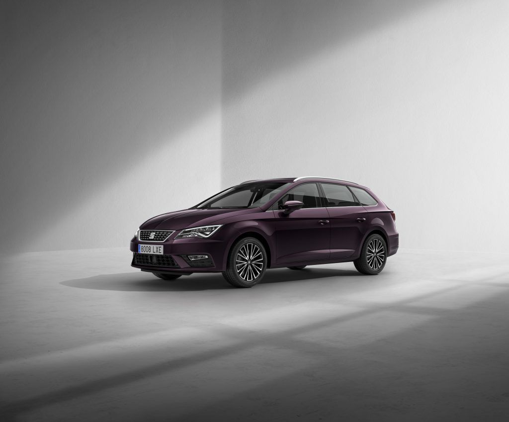 Verbesserter Bestseller und neue Modellreihen bei Seat 1 Seat Leon 2017