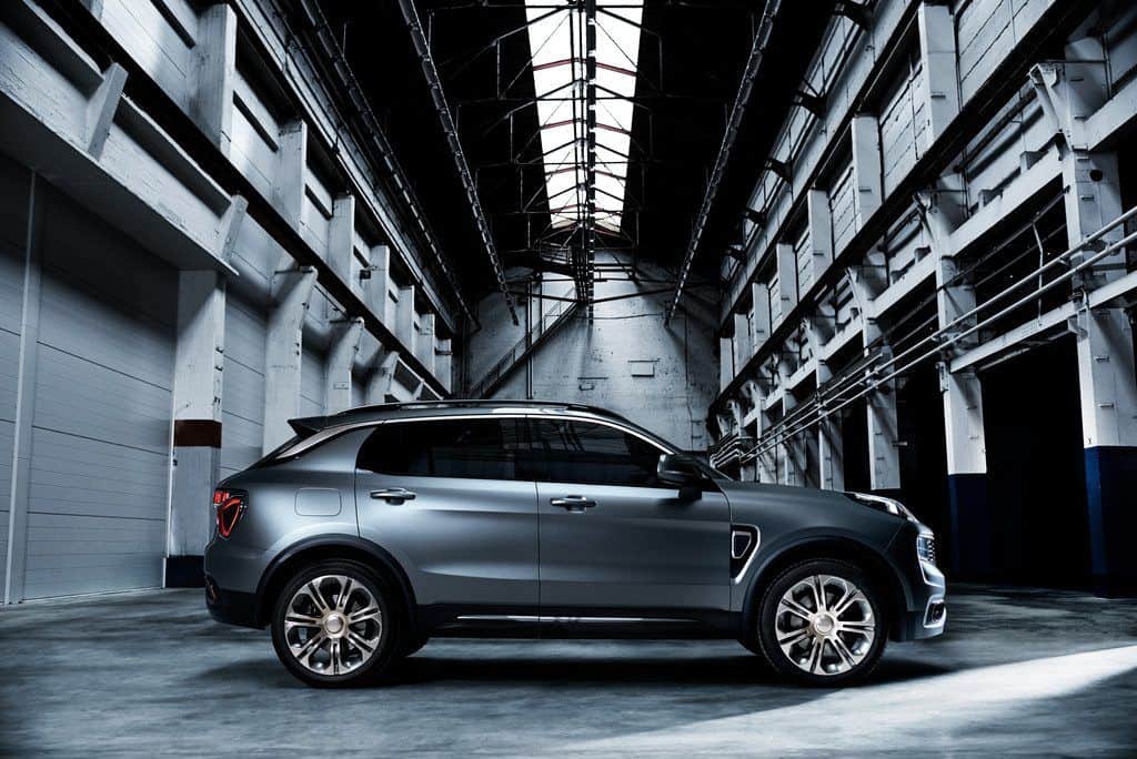 Lynk&Co: Das Auto als modische Hülle fürs Smartphone 1 Lynk&Co 01 Seitenansicht