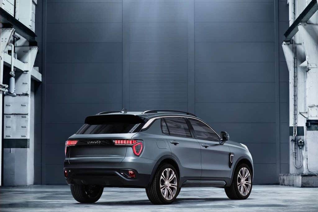 Lynk&Co: Das Auto als modische Hülle fürs Smartphone 5 der-Autotester