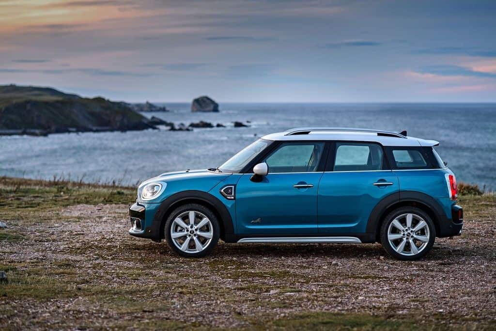 Los Angeles 2016: Der Mini Countryman kann künftig auch elektrisch 2 der-Autotester
