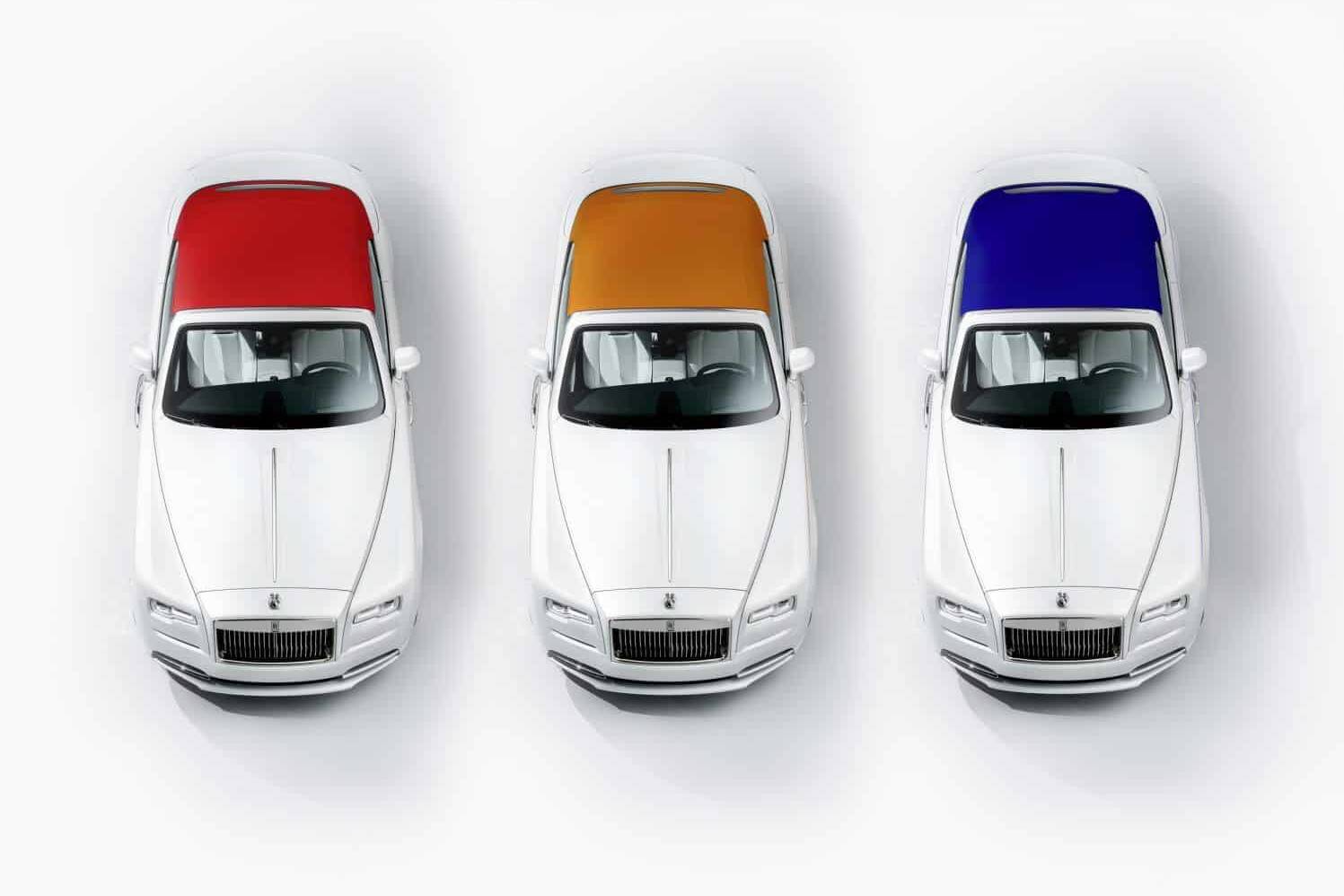 Rolls-Royce Dawn von der Mode inspiriert 3 der-Autotester