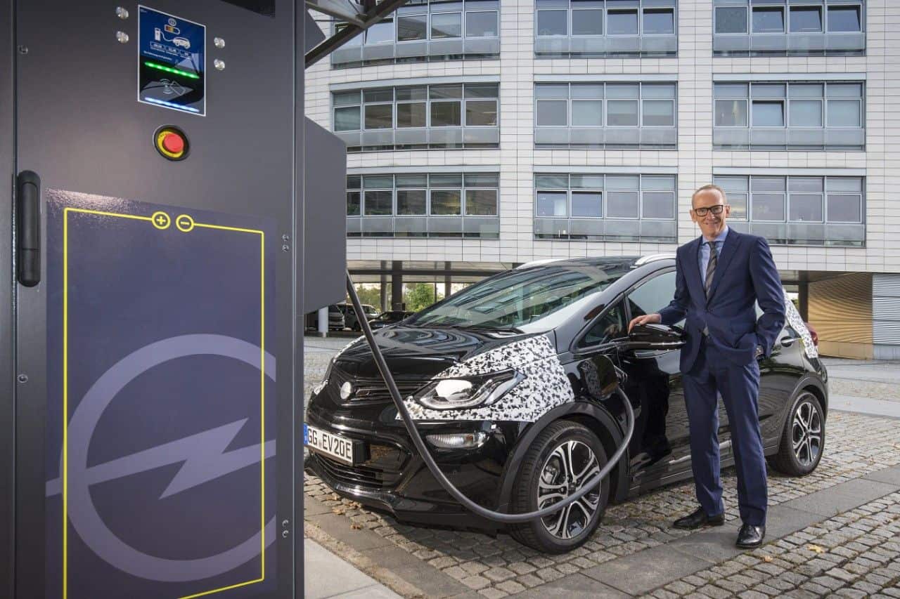 Neuer Opel Ampera-e: In 30 Minuten fit für 150 Kilometer 4 der-Autotester
