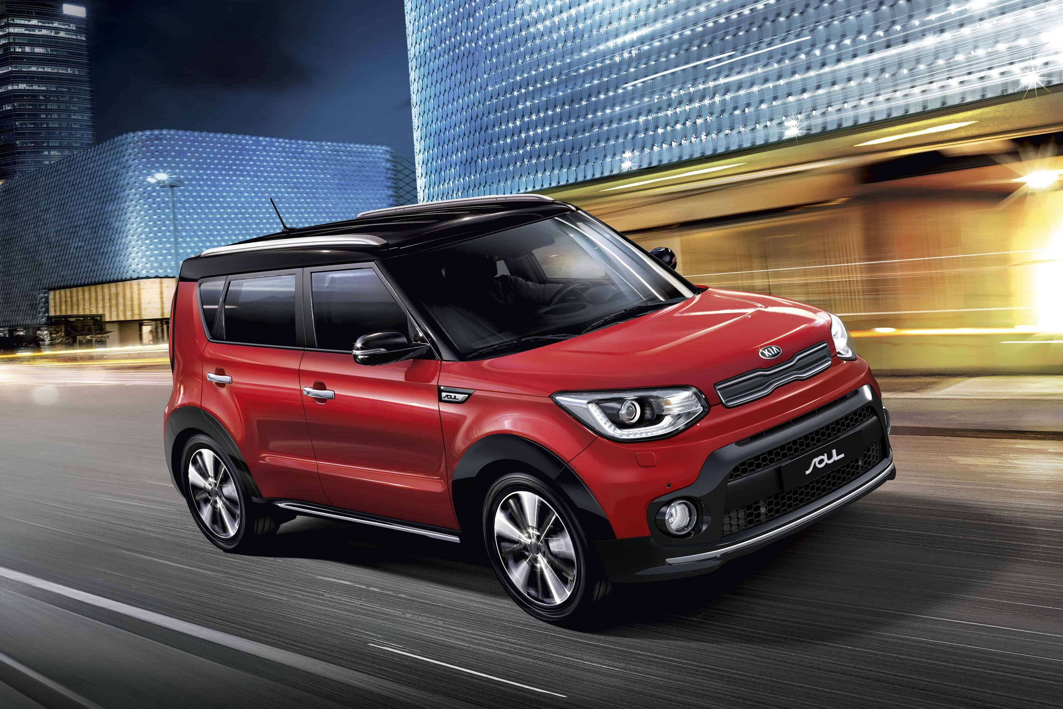 Aufgehübschter Kia Soul ab sofort bestellbar 10 der-Autotester