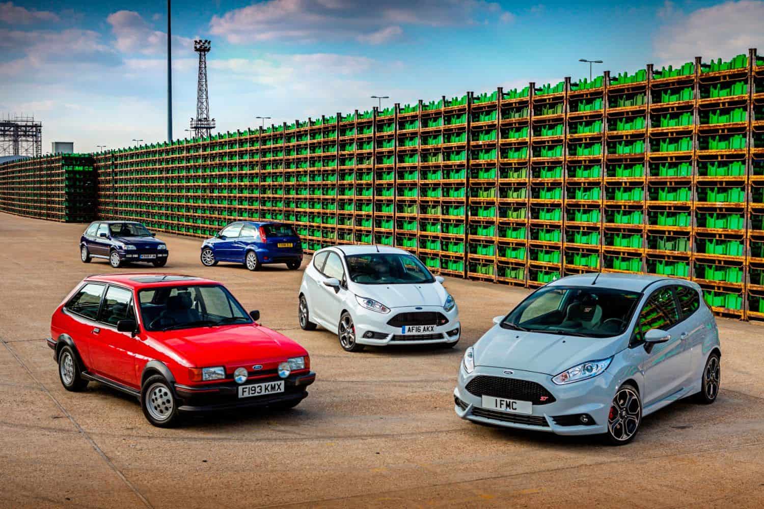 Ford: Fiesta-Nachfolger steht in den Startlöchern 2 der-Autotester