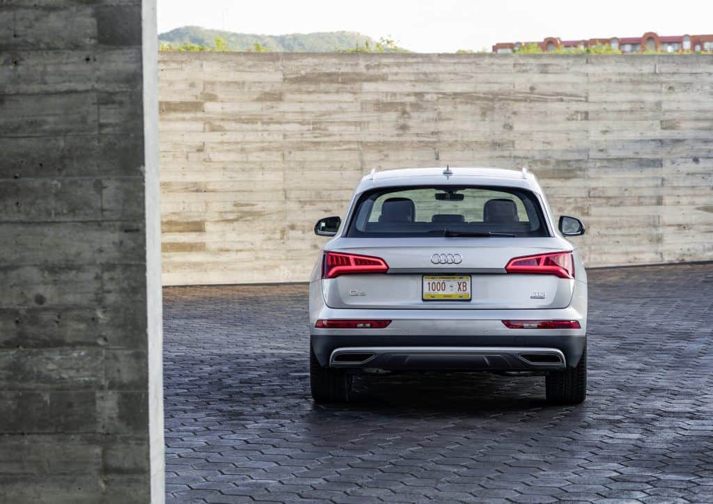 Der neue Audi Q5 kommt Anfang 2017 zu den Händlern 1 Audi Q5 First Drive in Mexico
