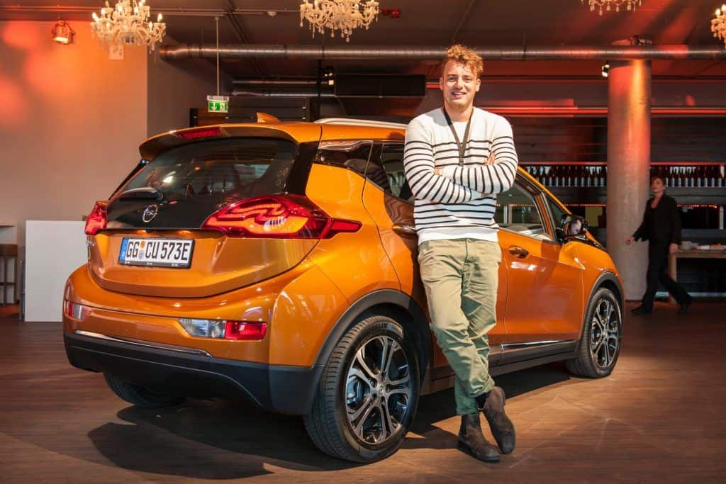 Opel Ampera-e - Umparken im Kopf oder die Revolution im Elektrosegment? 9 Opel Ampera-e 2017