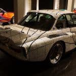 Die rasenden Kunstwerke in Hamburg: Sonderausstellung „BmW art Cars“ 8 der-Autotester
