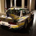 Die rasenden Kunstwerke in Hamburg: Sonderausstellung „BmW art Cars“ 4 der-Autotester