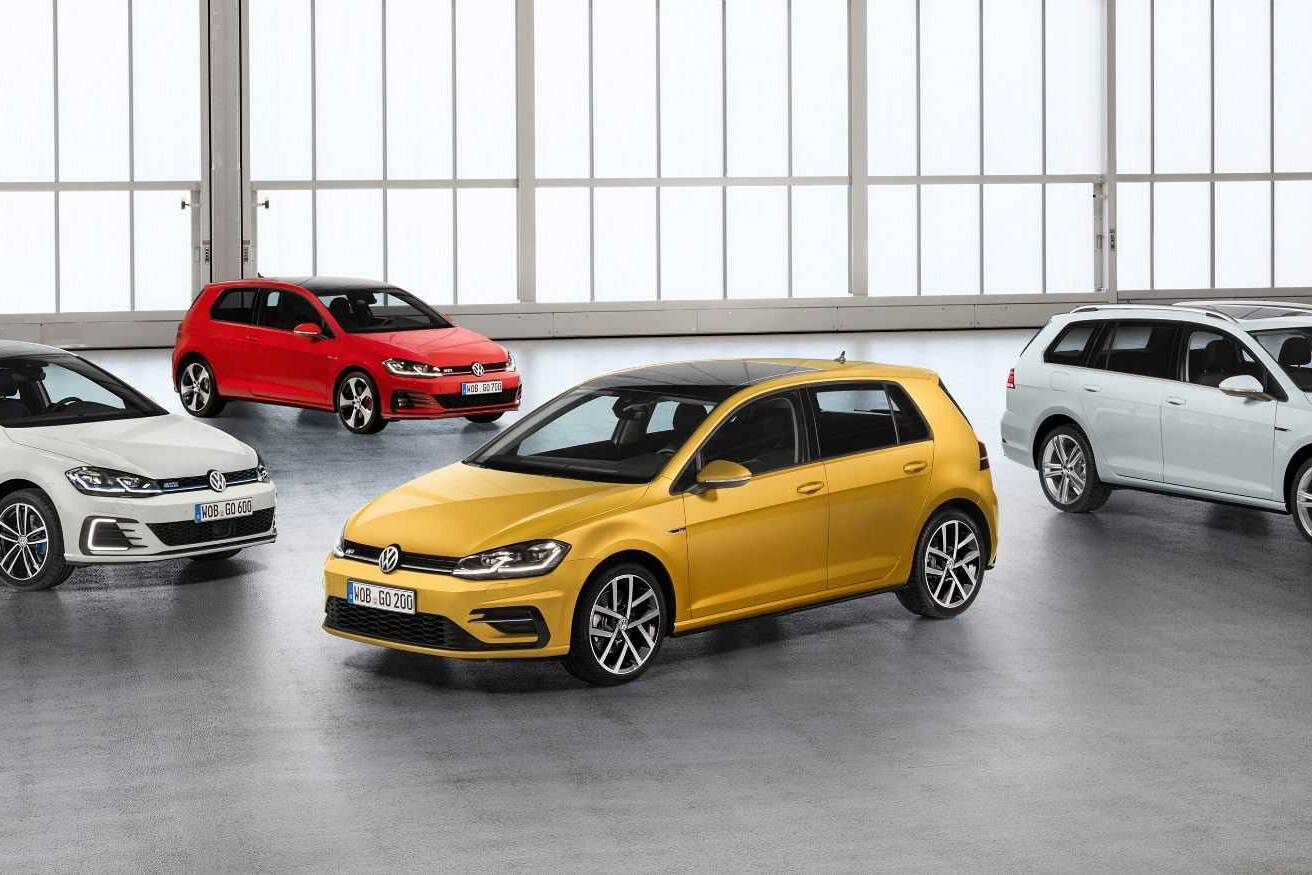 Der Golf kommt zu neuen Kräften - VW startet ein großes Update seines "Brot-und-Butter-Autos" 6 der-Autotester