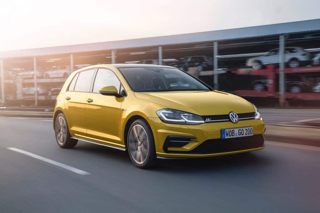 Der Golf kommt zu neuen Kräften - VW startet ein großes Update seines "Brot-und-Butter-Autos" 3 der-Autotester