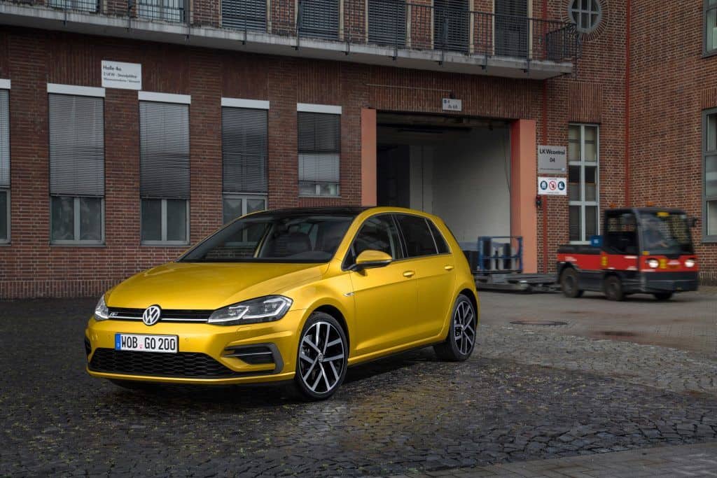 Der Golf kommt zu neuen Kräften - VW startet ein großes Update seines "Brot-und-Butter-Autos" 2 der-Autotester
