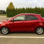 Der neue Ford KA+ 2 der-Autotester