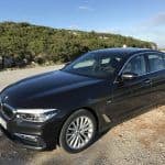 Der brandneue BMW 5er - Neuentwurf eines Limousinen-Klassikers 9 der-Autotester
