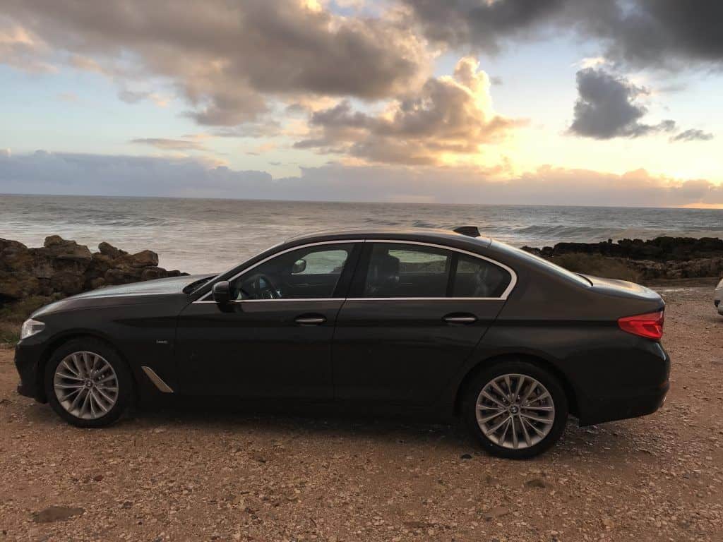 Der brandneue BMW 5er - Neuentwurf eines Limousinen-Klassikers 13 der-Autotester