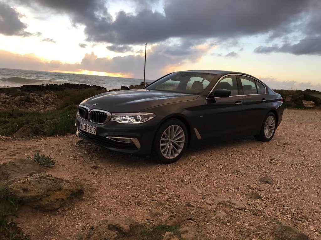 Der brandneue BMW 5er - Neuentwurf eines Limousinen-Klassikers 1 der-Autotester