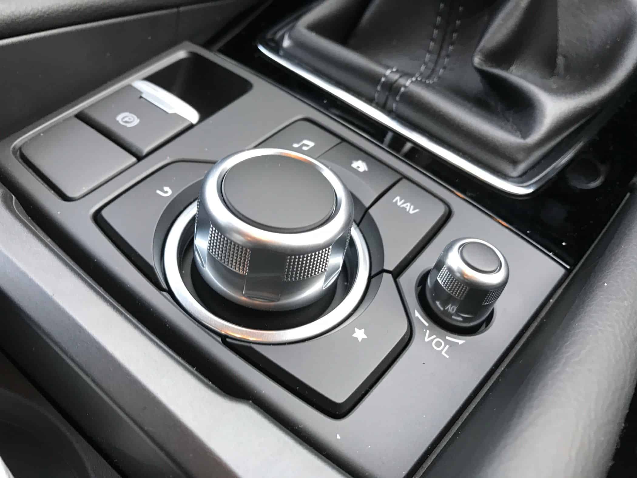Der Mazda3 macht sich fit für 2017 3 Mazda3